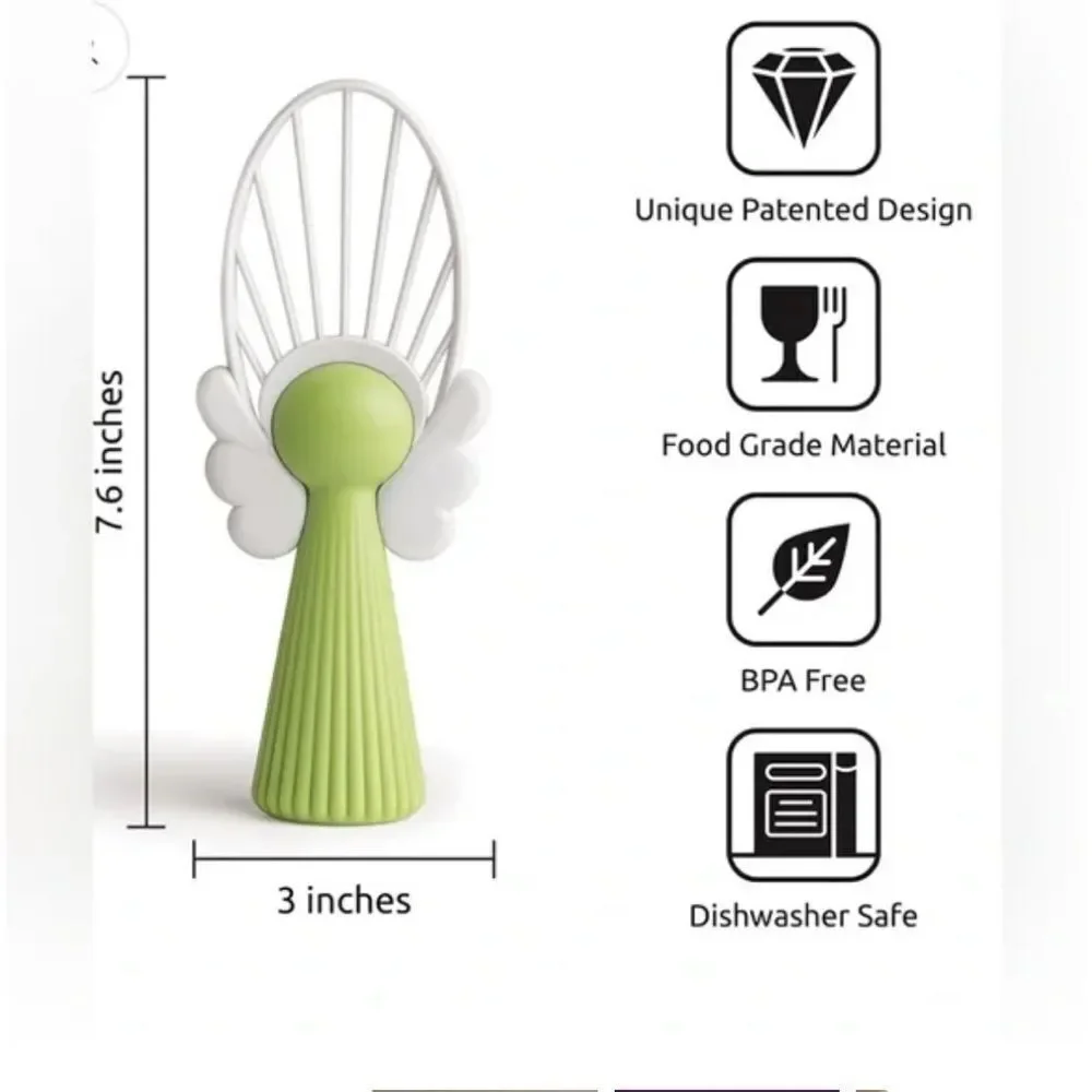 OTOTO HOLY GUACAMOLE AVOCADO PEELER AND SLICER